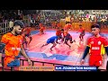 Jay Bajrang Vasind vs N.M. Foundation Nanded || Ratnagiri Kabaddi Matches 2025 #winnerkabaddi
