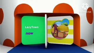 Lazytown Nick Jr The Smart Place To Play Bumper 20132017 Fanmade