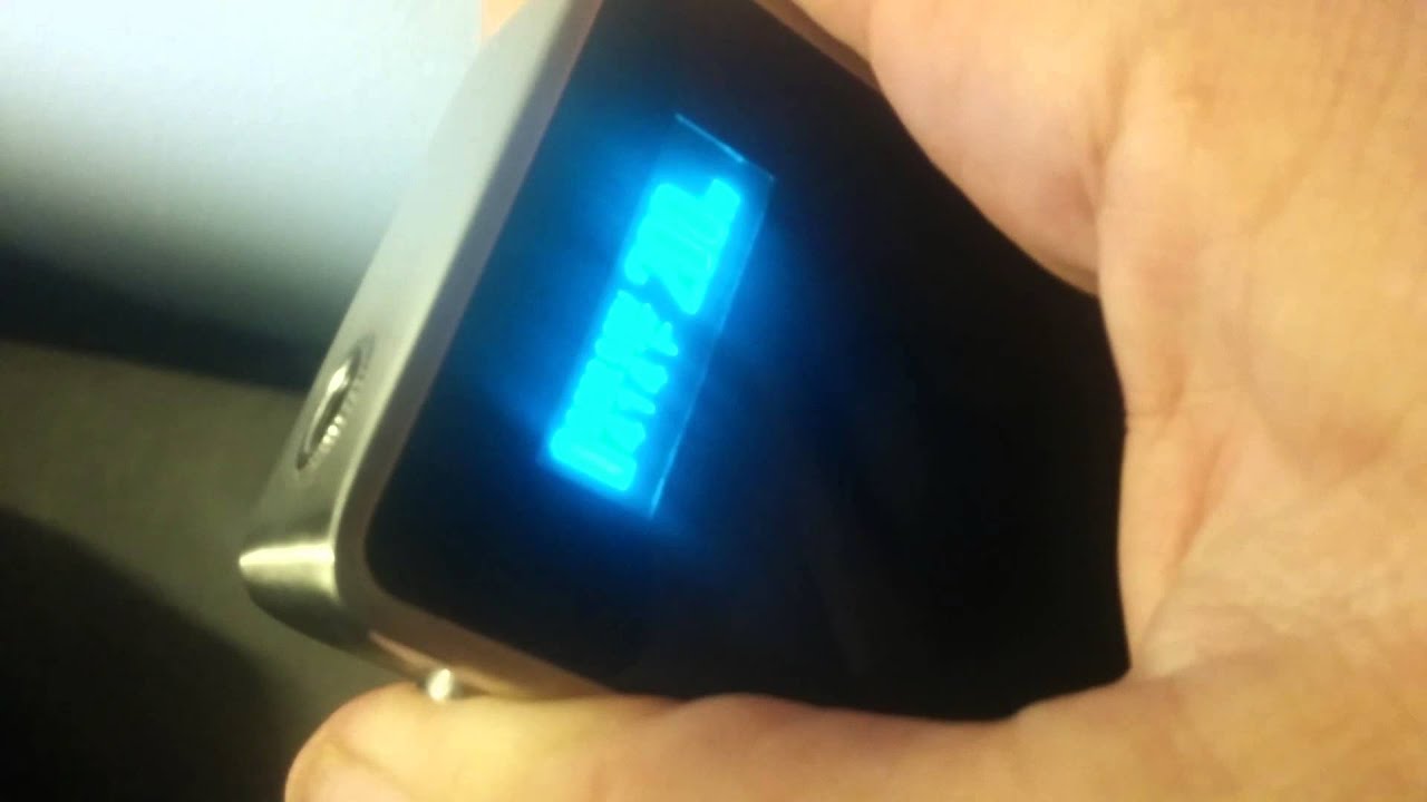 Snow wolf 200 tc button stuck