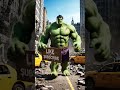 Hulk Made a Coffee Fountain for His Mom!