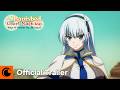 The Banished Court Magician Aims to Become the Strongest | Official Trailer | Crunchyroll