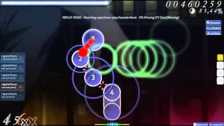 Osu! - Kawada Mami - PSI-Missing (TV Size) [Missing] (2014-10-30)