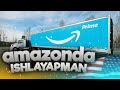 AMAZON VA UPS BILAN KONTRAKT TUZDIK. 1 HAFTADA QANCHA TOPDIM???