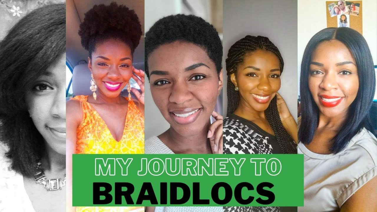 Why I Chose Braidlocs - My Journey