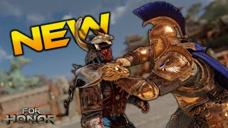 NEW Gryphon Execution is a MUST buy!! [For Honor]