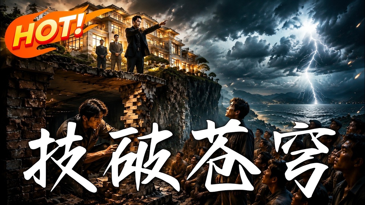 技破蒼穹：首富的豪宅危局