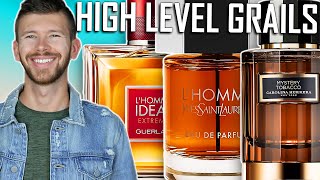The Highest Level Fragrance HOLY GRAILS Every Guy Should Own