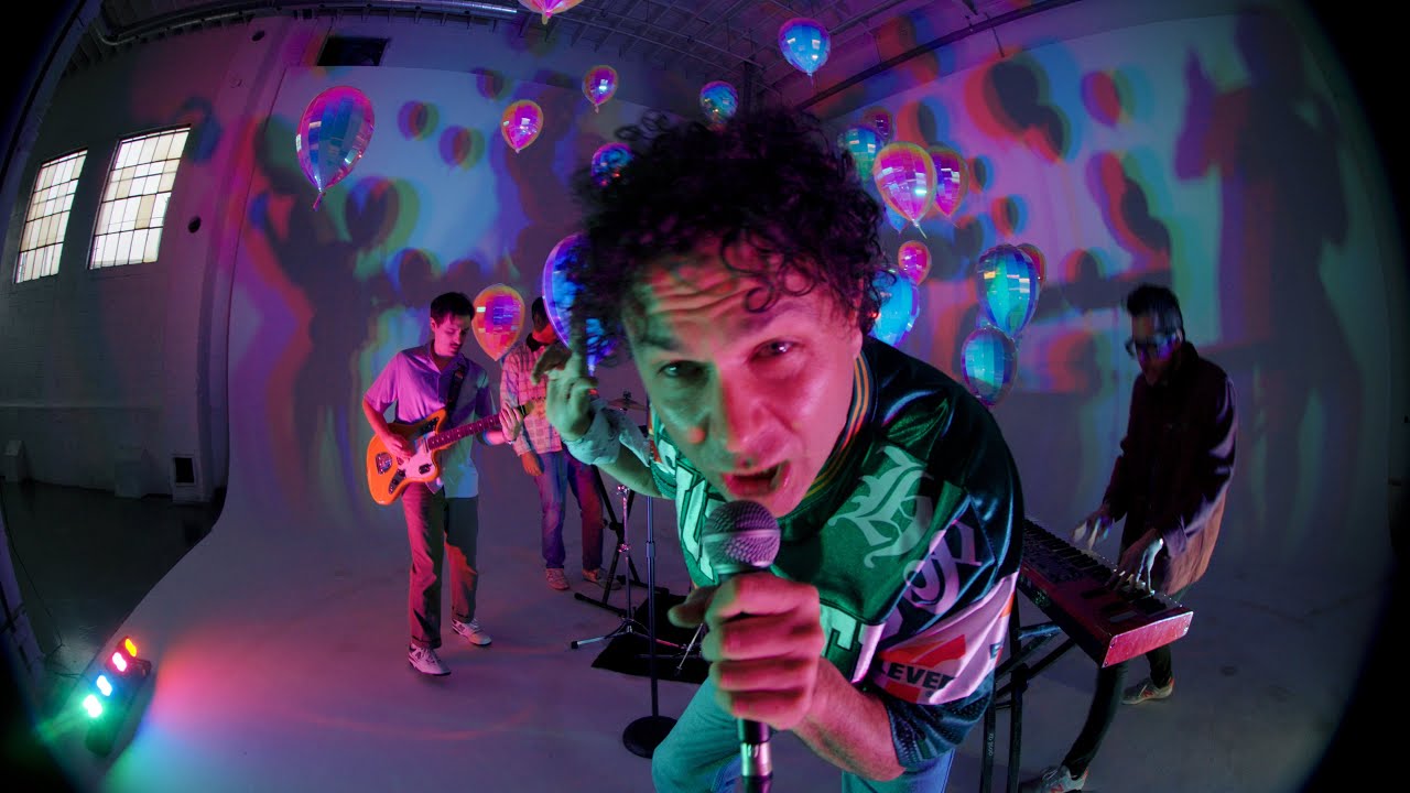 Arkells - Big Feelings (Official Music Video) video thumbnail