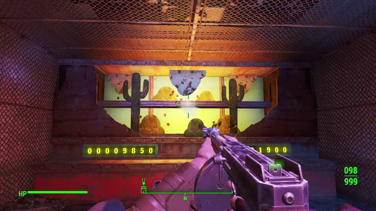 Fallout 4 Nuka World Tickets