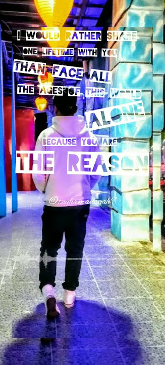 Calum scot you are the reason story wa keren