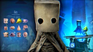 Mono's SECRET POWERS (Little Nightmares 2) screenshot 1