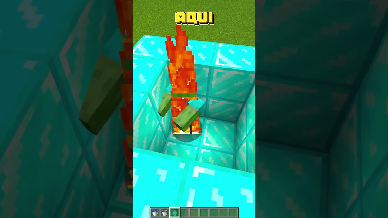 ISSO NÃO FAZ SENTIDO NO MINECRAFT kkkkkkkkkkkkk