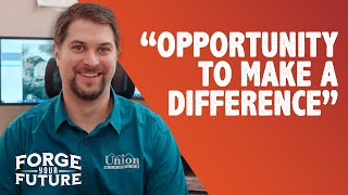 Life as a Network Engineer at Union Wireless