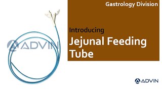 Jejunal Feeding Tube | J-Tube | Enteral Feeding Tube | Jejunal Nutrition Tube