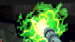 Doom mod wip