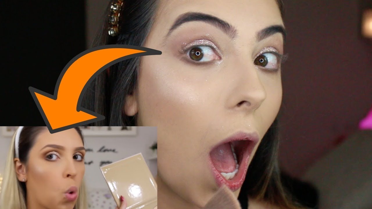 IMITEI um tutorial da JULIA TEDESCO!!