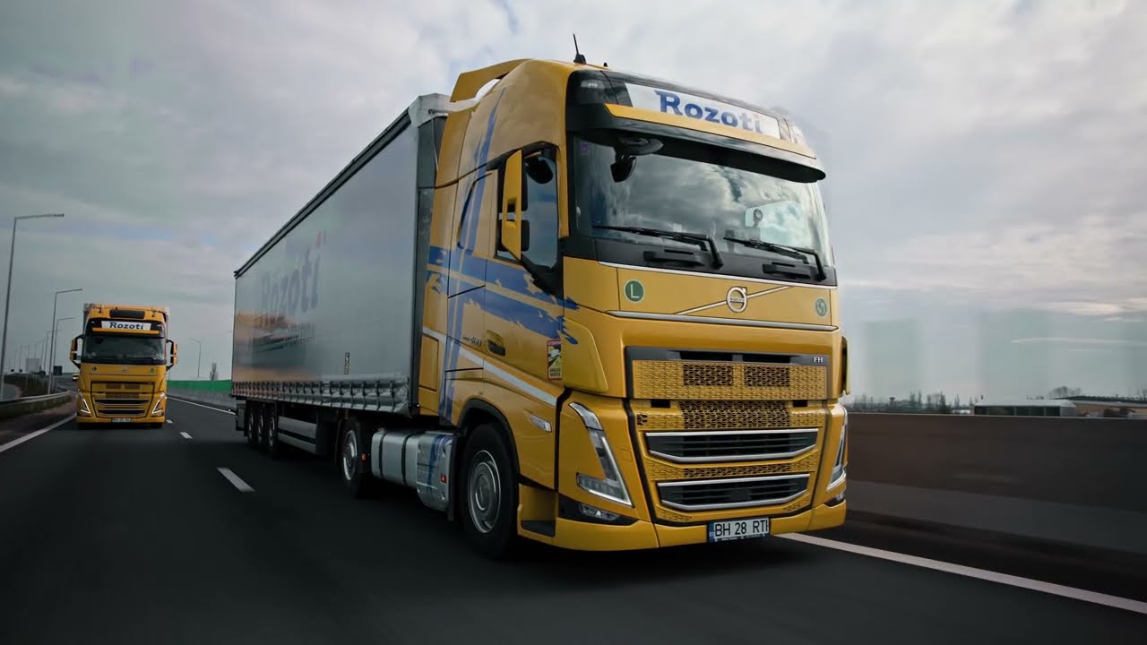 Rozoti: From Family Roots to European Roads