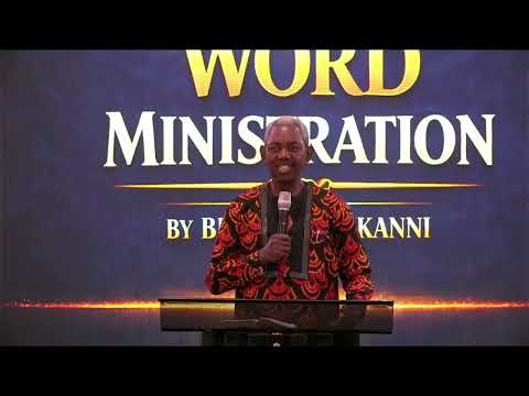 OBEY AND PROSPER ( THE BLESSINGS  OBEDIENCE RELEASES)   PART 3 BY GBILE AKANNI