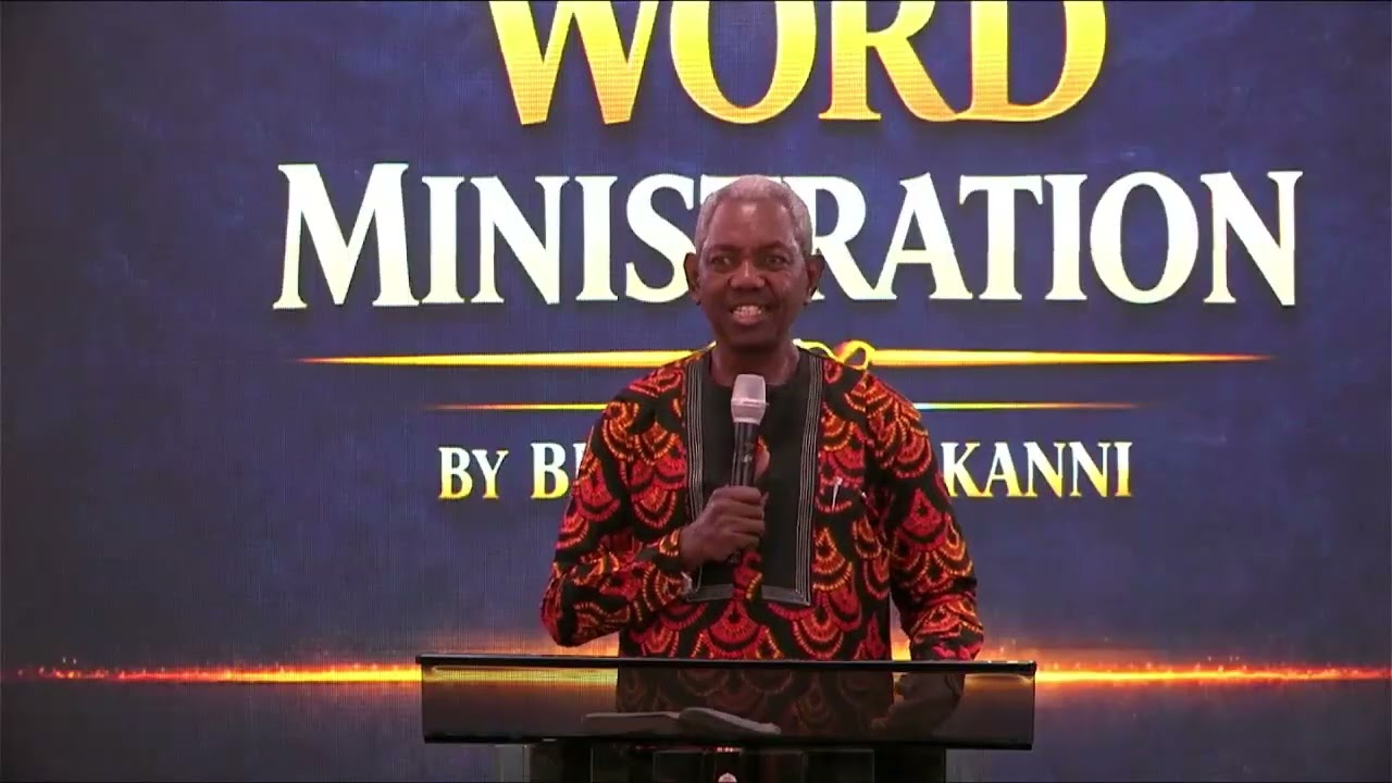 OBEY AND PROSPER ( THE BLESSINGS  OBEDIENCE RELEASES)   PART 3 BY GBILE AKANNI