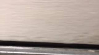 Classic leveling on a 1982 Otis Lexan elevator