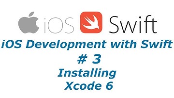 iOS Development with Swift Tutorial 3 - Installing Xcode 6 | BTT
