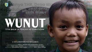 WUNUT  TITIK BALIK DI TENGAH KETERBATASAN