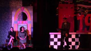 GREASE- THE BAYSWATER PLAYERS- January 17, 2016