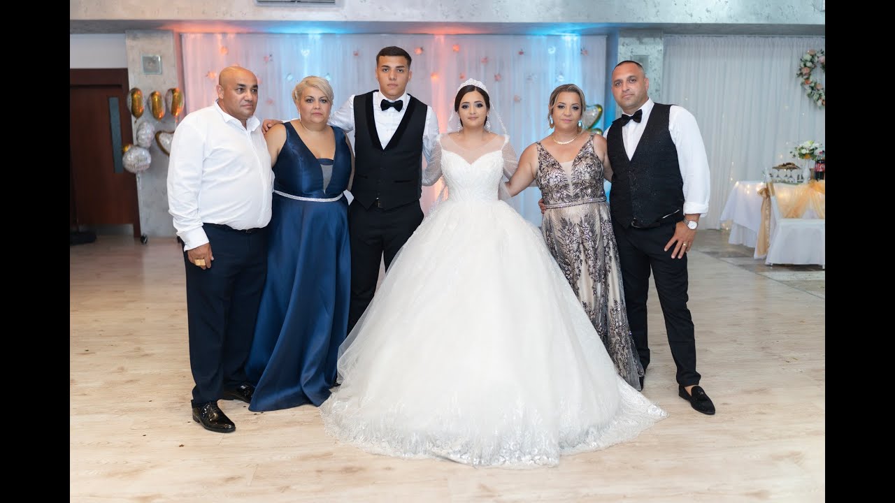 2. časť Svadba Dominik & Laura {Boys Smižany - Mekenzi}