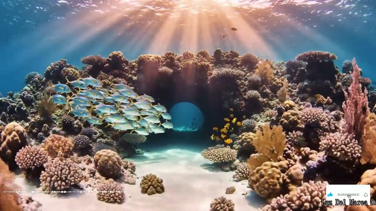 Long Quiet Ambient Piano With Night Ocean Waves For Deep Sleep Meditation And Relaxation