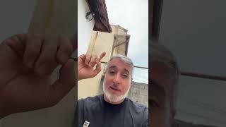 Quer saber se o vovô tá casado ?