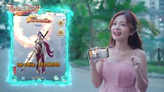 Tiên Kiếm Kỳ Duyên - Khoe lực chiến cực chất screenshot 5
