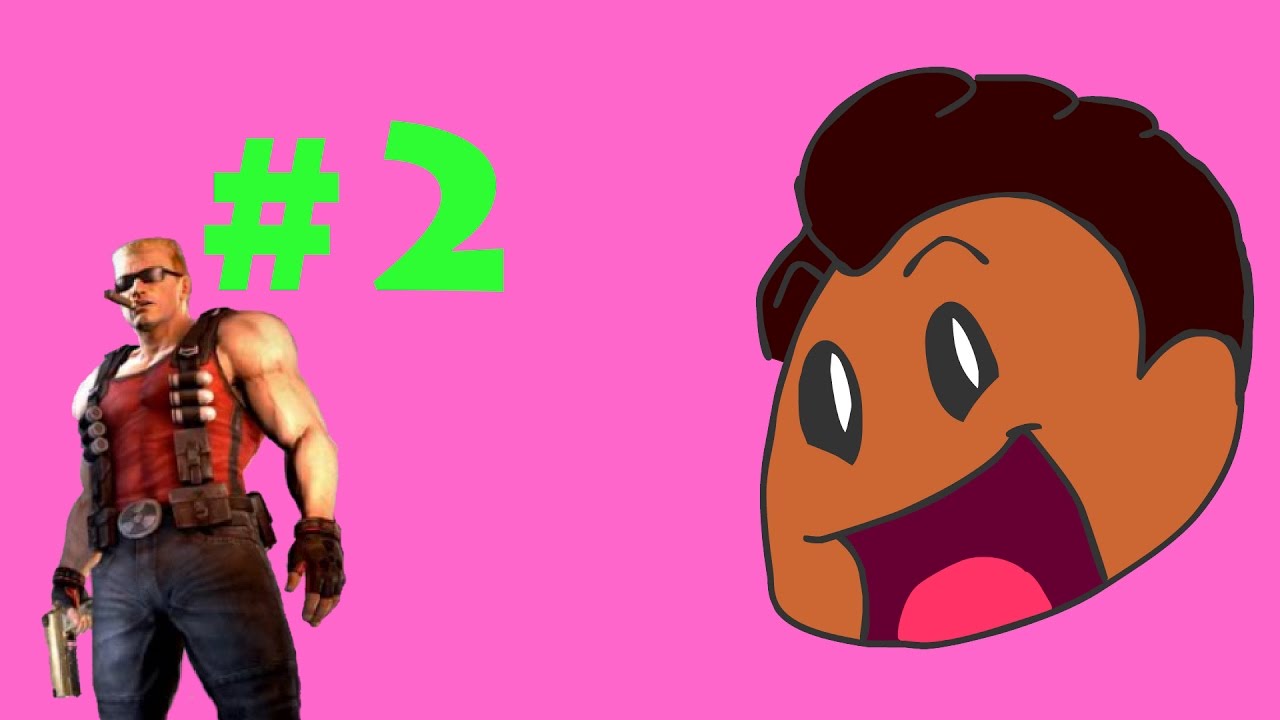 Карта нюкема отец одиночка