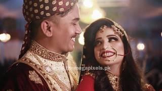 Ezma & Waqar Dilbar Creation The Megapixels