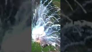 🇺🇦Guided missiles destroy russian buk SAM system and radar