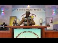 Title: Benefits of the Anointing - Dr JK Moono