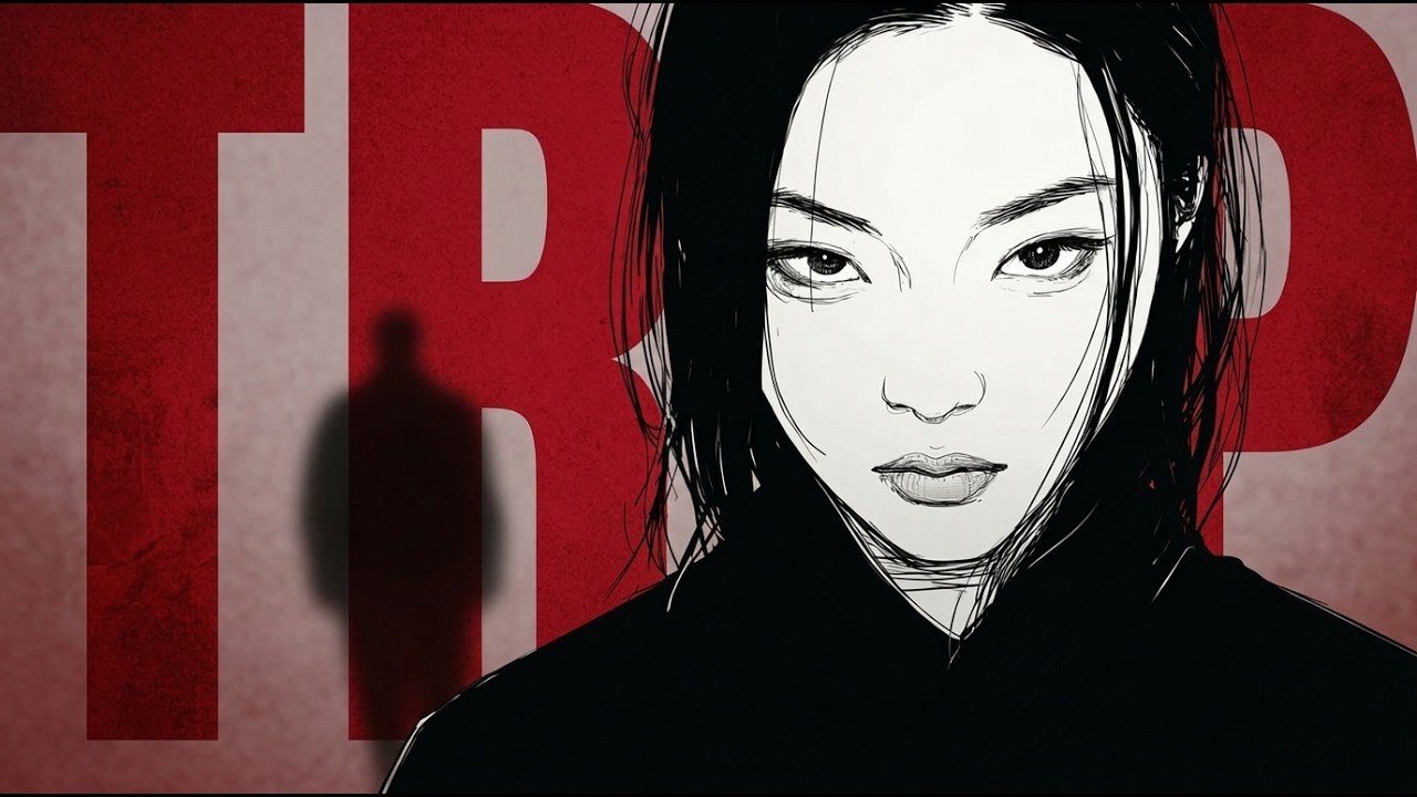 Trap Playlist | 오늘은 더 공격적으로 | 국힙 느낌 한글 트랩 뮤직 | AI로 만든 랩 여기까지 왔다