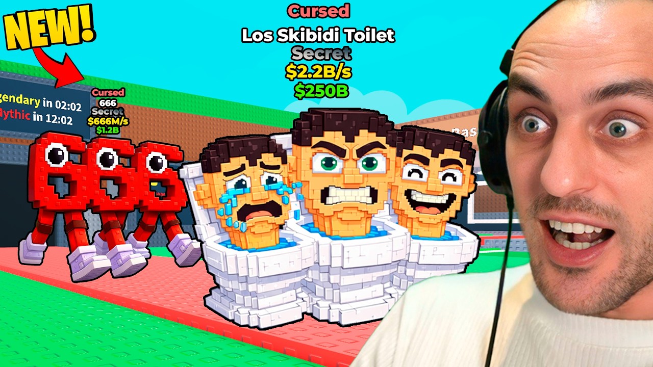 😮קיבלתי את כל הבריינרוטים שנחסמו בסטיל בריינרוט