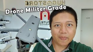 See Military Grade Drones Priced at Hundreds of Millions at HugoStore