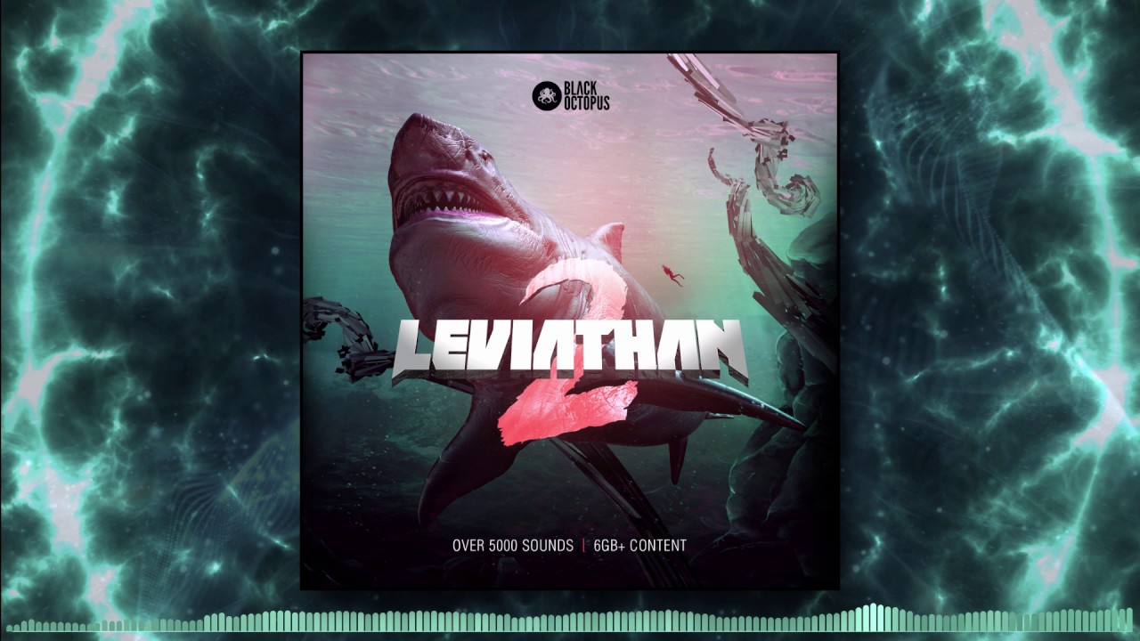 Leviathan 2 (main demo) 5000 sounds 6GB sample pack - YouTube