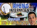 EL AYUNO INTERMITENTE EXPLICADO EN 7 MINUTOS