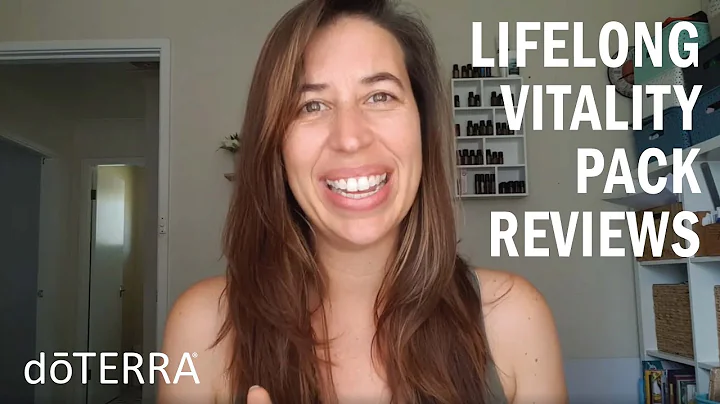 doTERRA Lifelong Vitality Pack Review