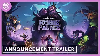 MIGHTY QUEST ROGUE PALACE – ANNOUNCEMENT TRAILER screenshot 5