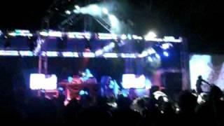 DRUM AND BASS @ 420 Festival 2009