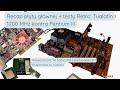 Retro PC z ATI Radeon 9000 – naprawa, OC i benchmarki (Socket 370)
