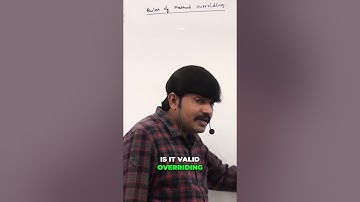 Java Overriding: Understanding Protected Access Modifiers #shorts