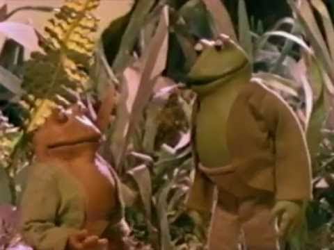 The Frog and The Toad Are Friends 1985