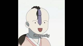 This beautiful girl was actually bald. #anime #foryou #shorts #funnyanime #hilariousanime