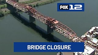 Commuters prepare for 6-month closure of Portland’s Broadway Bridge