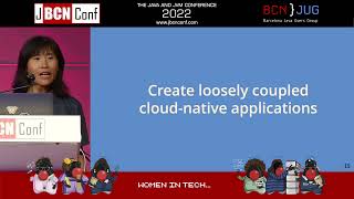 Cloud-native application development with MicroProfile