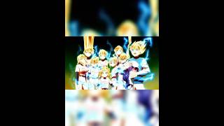 The Super Smittens 100 Girlfriends Who Really Love You Super Saiyan Son Goku Reference